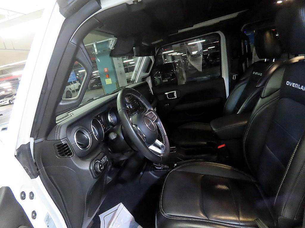 Jeep Wrangler - Vista 6