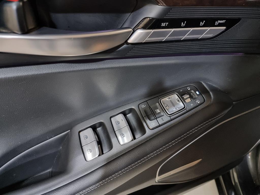 Genesis EQ900 - Vista 10