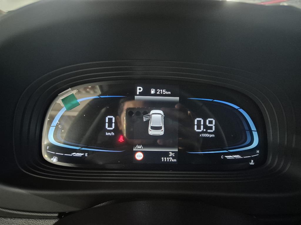 HYUNDAI Venue - Vista 7