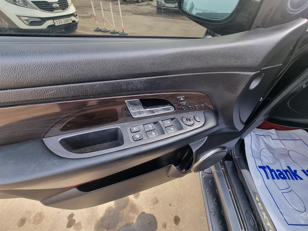 Ssangyong Rexton 2011 Negro - Importación desde Corea - HF Imports Iquique - Foto 13