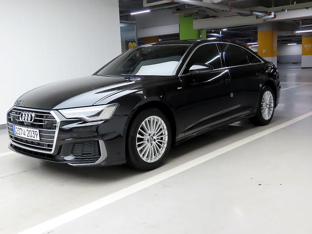 Audi A6 - Vista 2