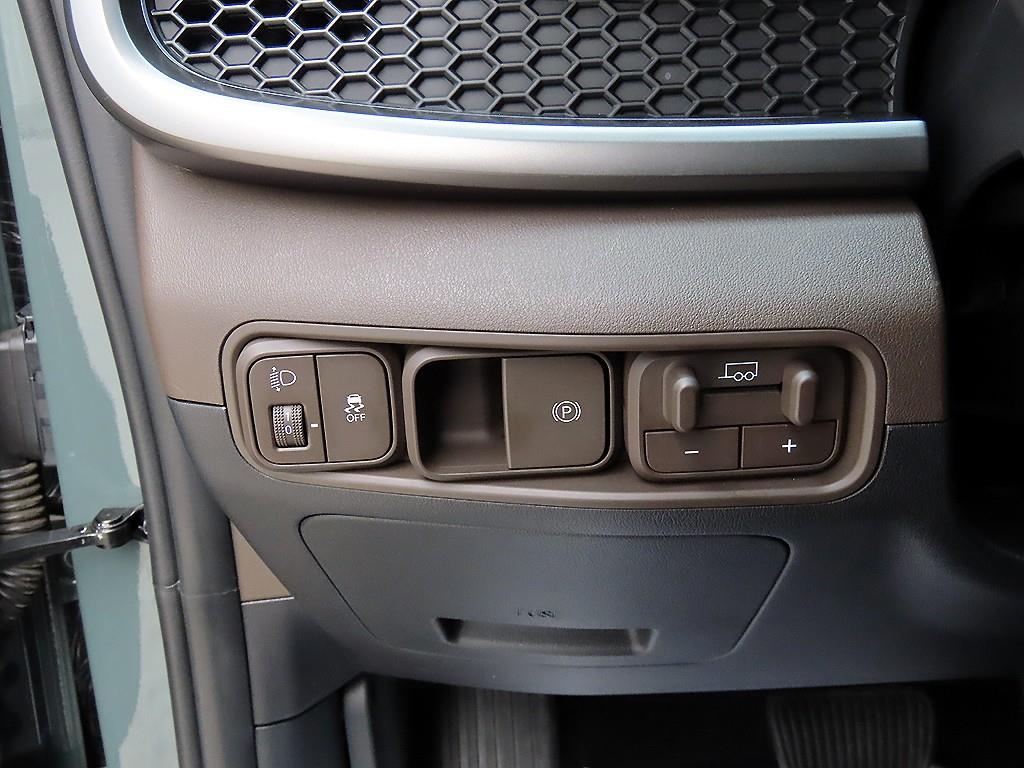 KIA Tasman - Vista 12