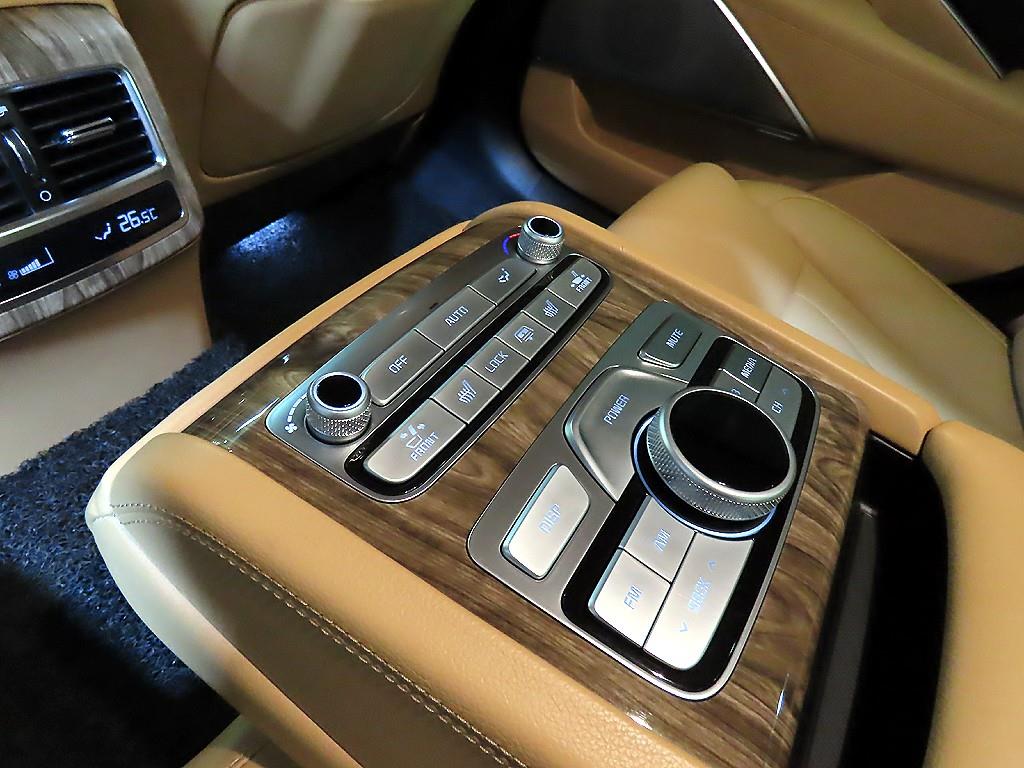 KIA K9 2021 Negro - Importación desde Corea - HF Imports Iquique - Foto 13