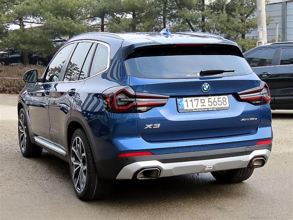 BMW X3 - Vista 3