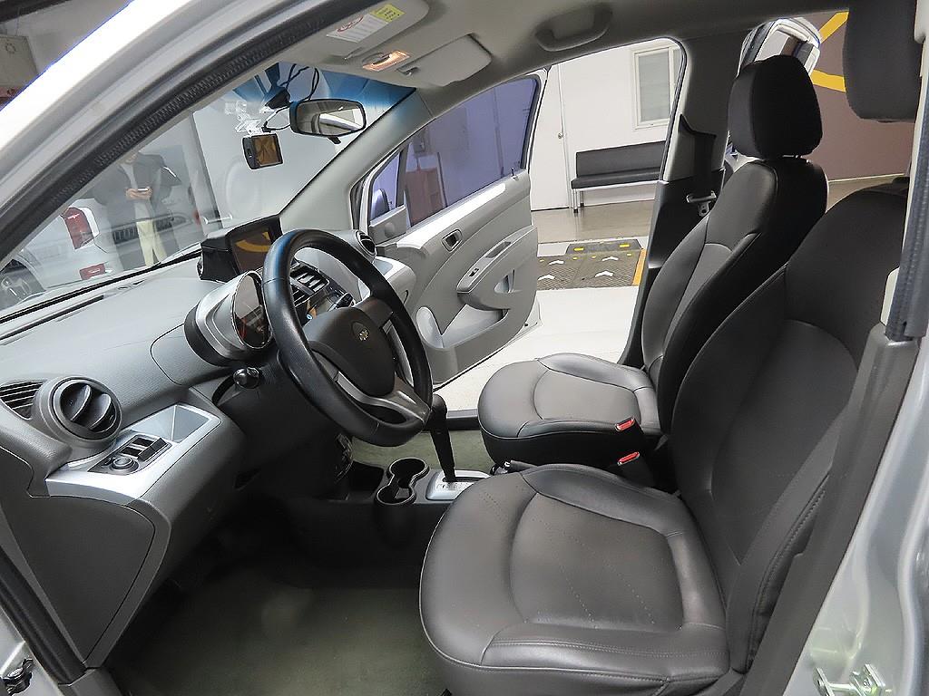 Chevrolet Spark 2014 Gris - Importación desde Corea - HF Imports Iquique - Foto 12