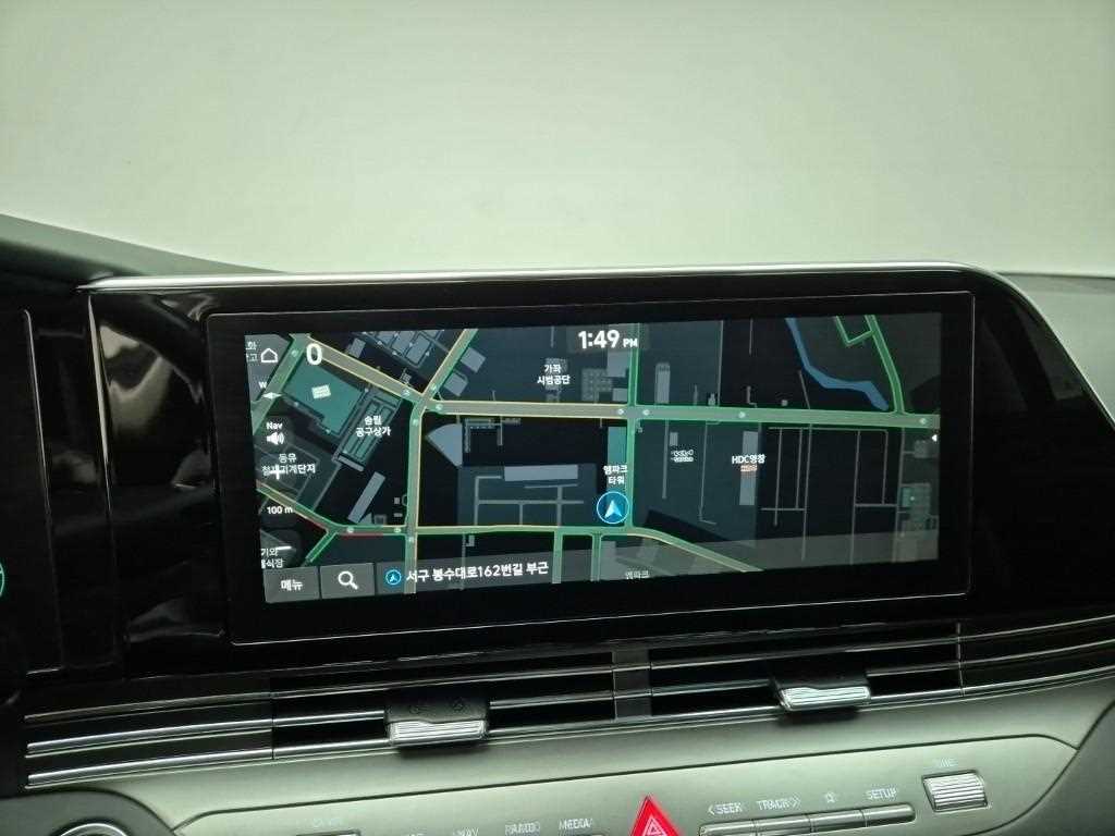 HYUNDAI Grandeur 2021 Negro - Importación desde Corea - HF Imports Iquique - Foto 13