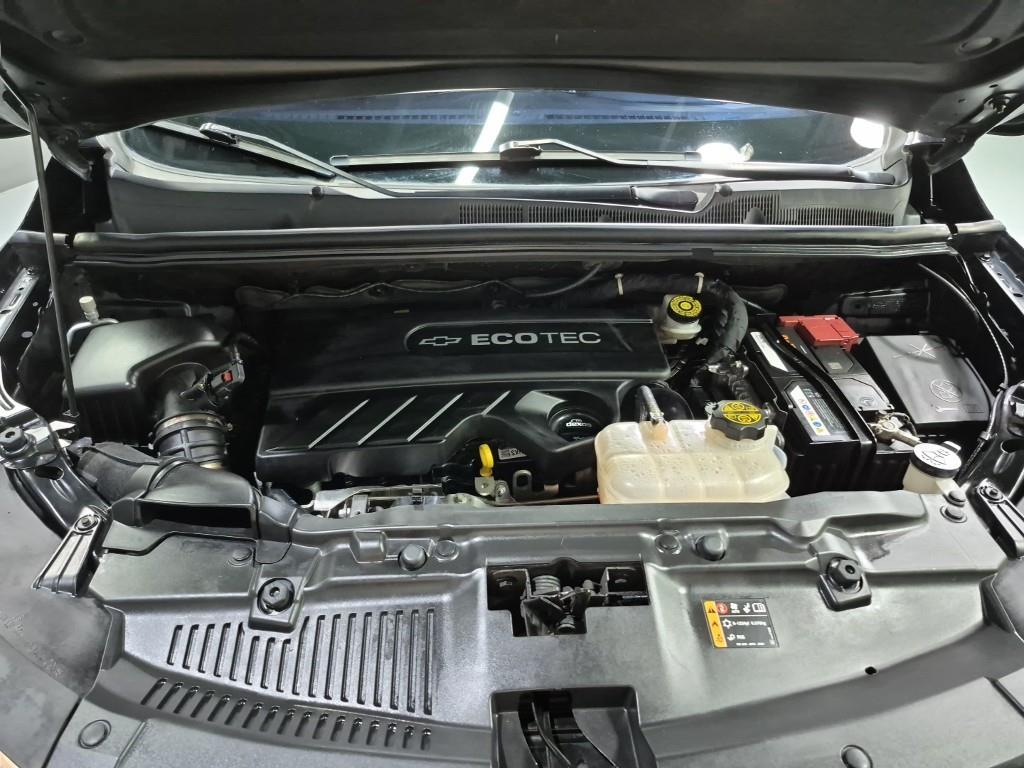 Chevrolet Trax - Vista 6