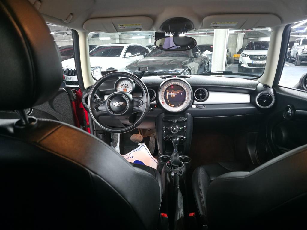 Mini Cooper - Vista 11