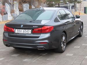 BMW 5 Series - Vista 6