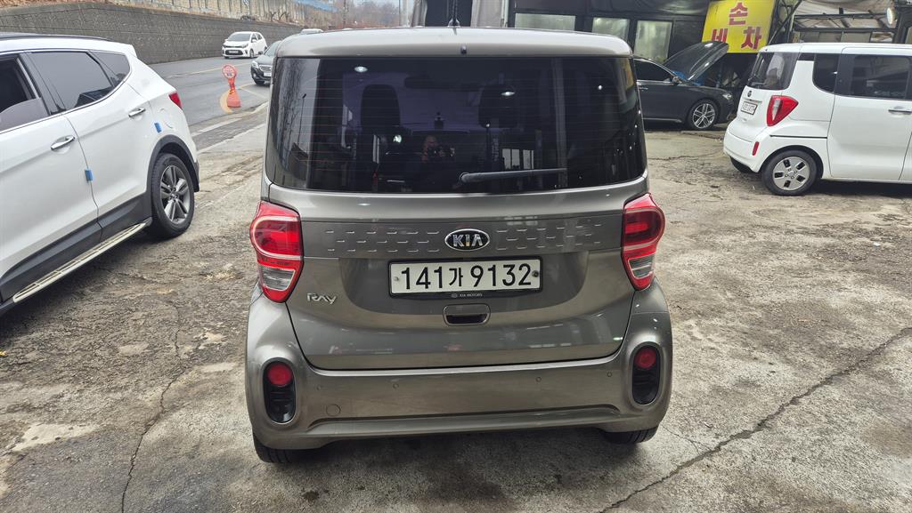 KIA Ray - Vista 2