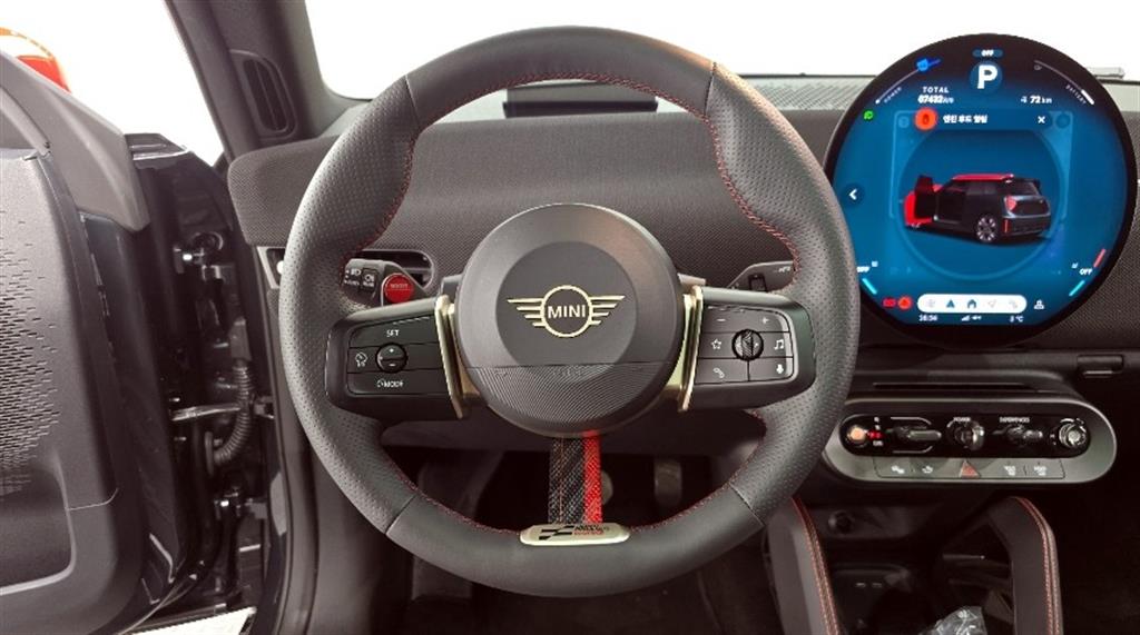 Mini Cooper 2025 Gris - Importación desde Corea - HF Imports Iquique - Foto 13