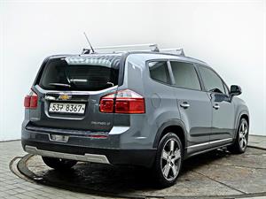 Chevrolet Orlando - Vista 8
