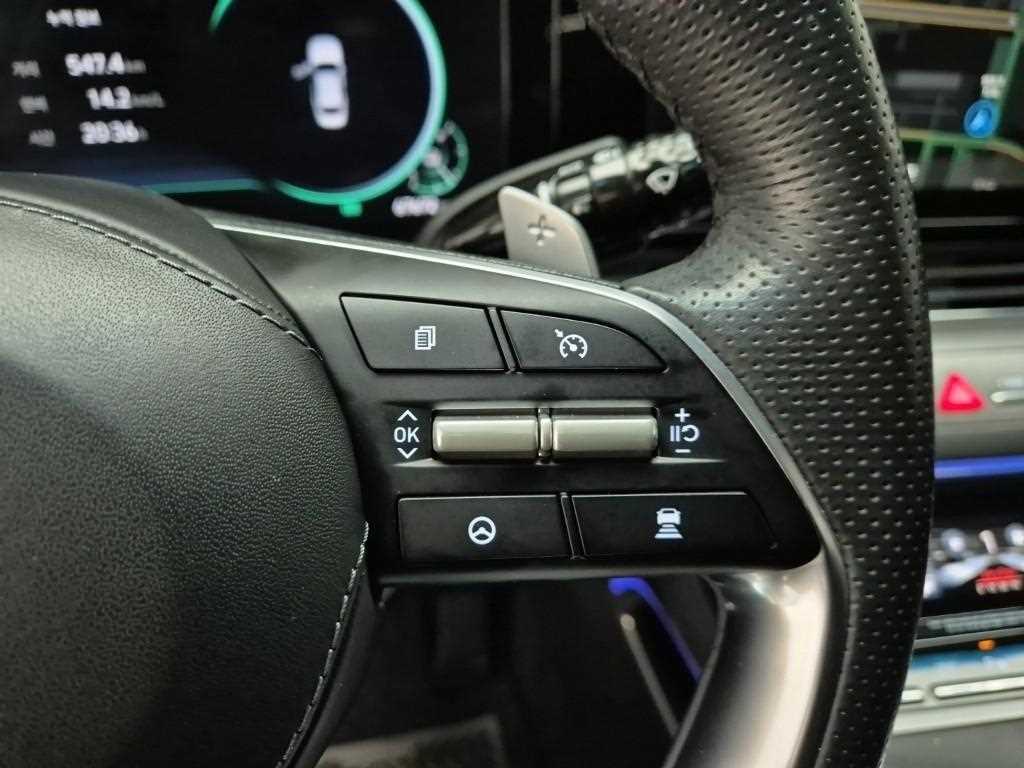 HYUNDAI Grandeur 2021 Negro - Importación desde Corea - HF Imports Iquique - Foto 15