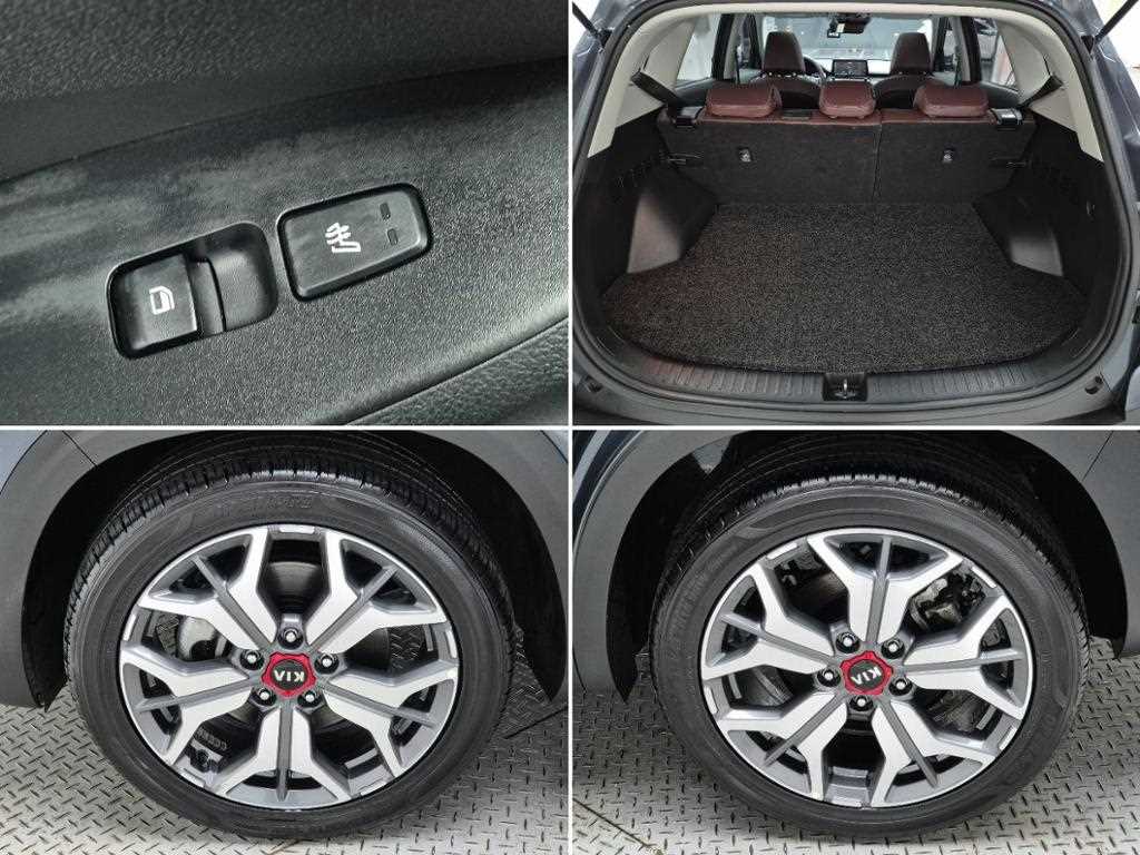 KIA Seltos 2020 Gris - Importación desde Corea - HF Imports Iquique - Foto 20