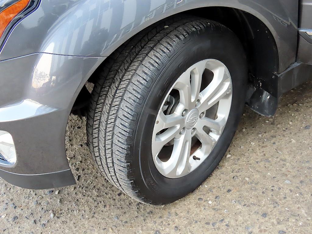 Ssangyong Korando 2015 Gris - Importación desde Corea - HF Imports Iquique - Foto 19