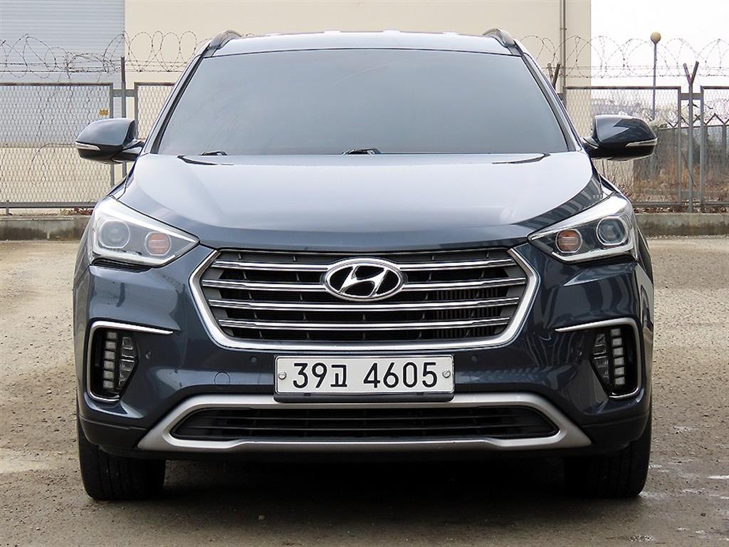 HYUNDAI Maxcruz 2016 - Importación desde Corea - HF Imports Iquique - Foto 1