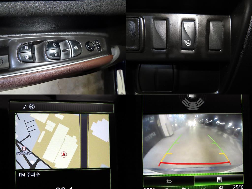 SAMSUNG QM6 2017 Gris - Importación desde Corea - HF Imports Iquique - Foto 18