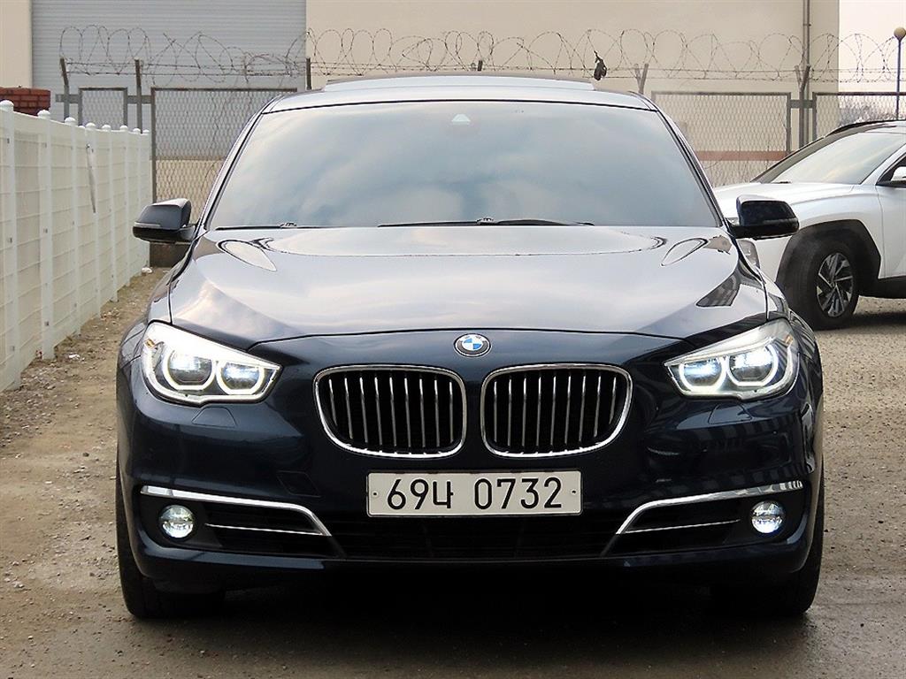 BMW Gran Turismo 2016 Azul - Importación desde Corea - HF Imports Iquique - Foto 1