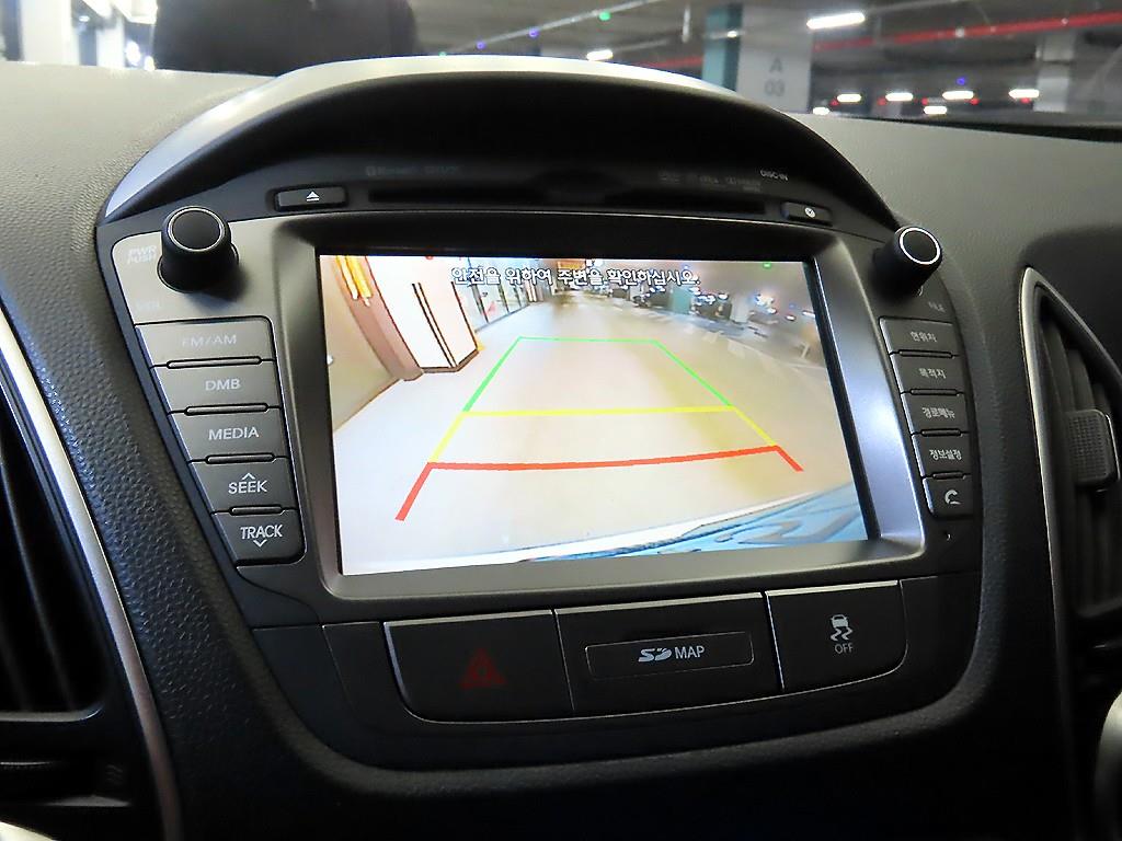 HYUNDAI Tucson 2018 Blanco - Importación desde Corea - HF Imports Iquique - Foto 14