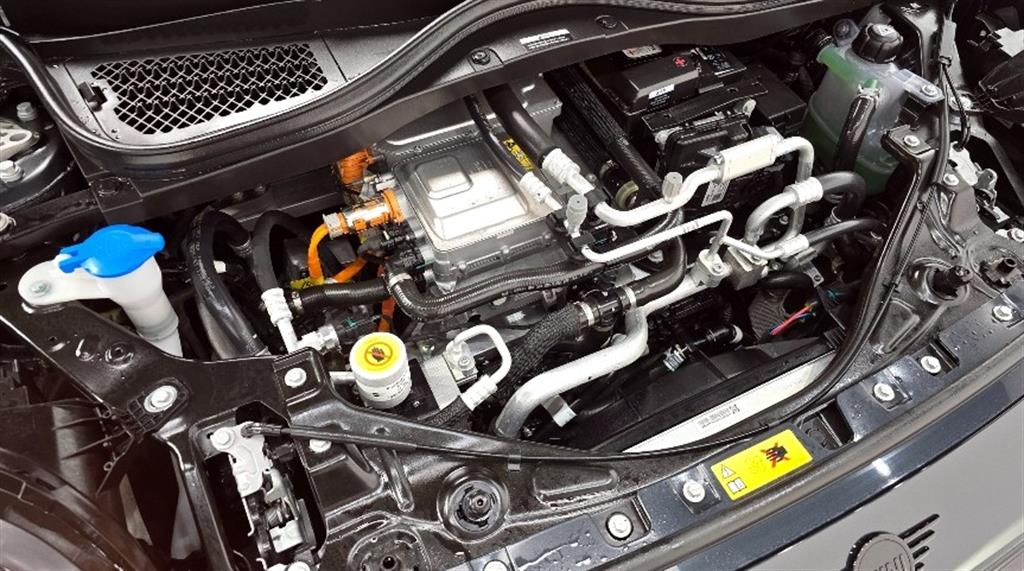 Mini Cooper - Vista 6