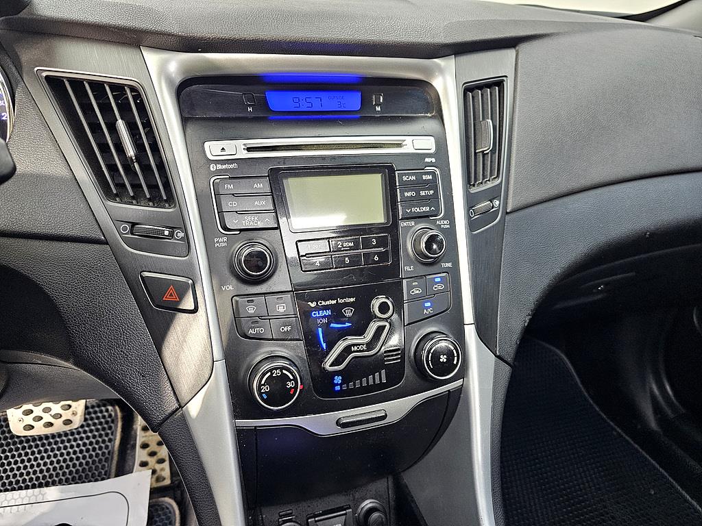 HYUNDAI Sonata 2011 Blanco - Importación desde Corea - HF Imports Iquique - Foto 16