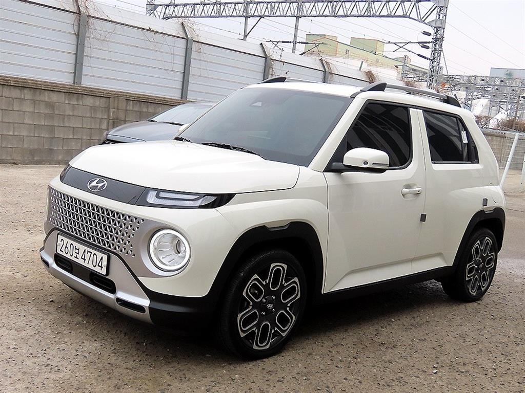 HYUNDAI Casper - Vista 2