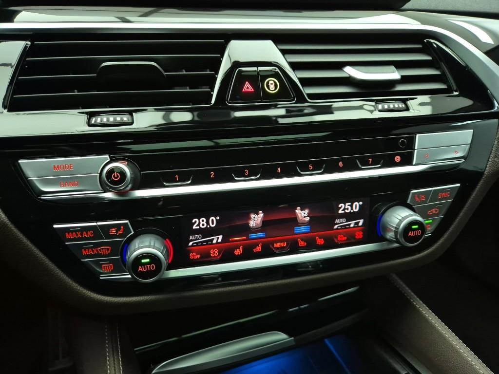 BMW 5 Series - Vista 10