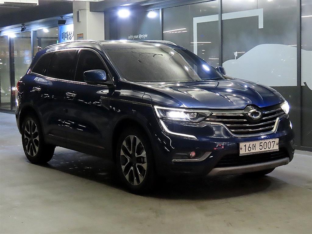 SAMSUNG QM6 2017 Gris - Importación desde Corea - HF Imports Iquique - Foto 1