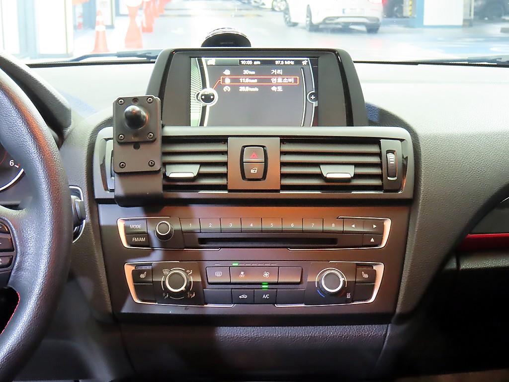 BMW 1 series - Vista 11