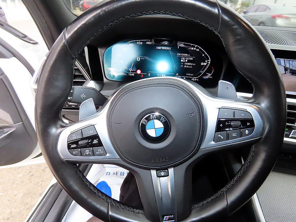 BMW 3 series - Vista 8