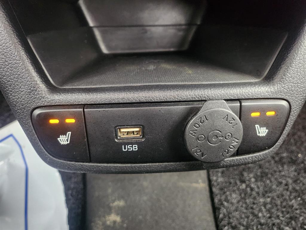 KIA Ray 2023 Blanco - Importación desde Corea - HF Imports Iquique - Foto 13