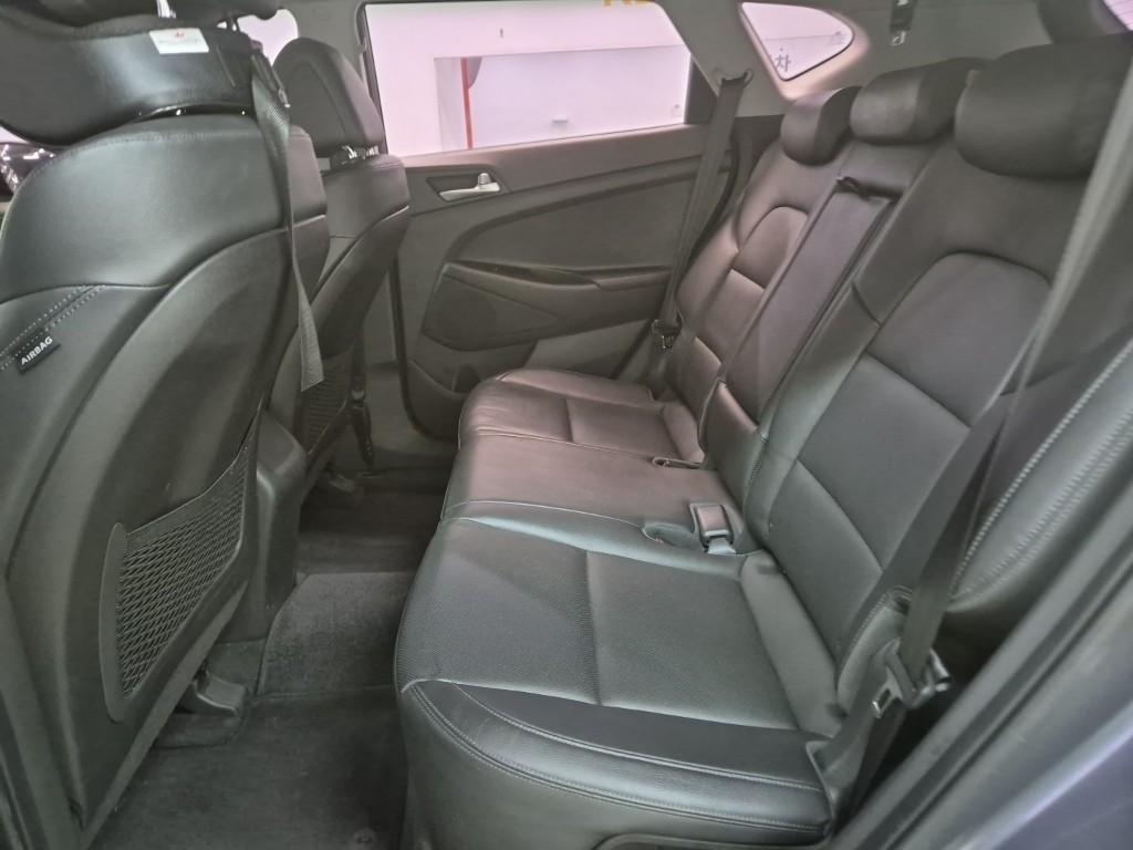 HYUNDAI Tucson - Vista 12