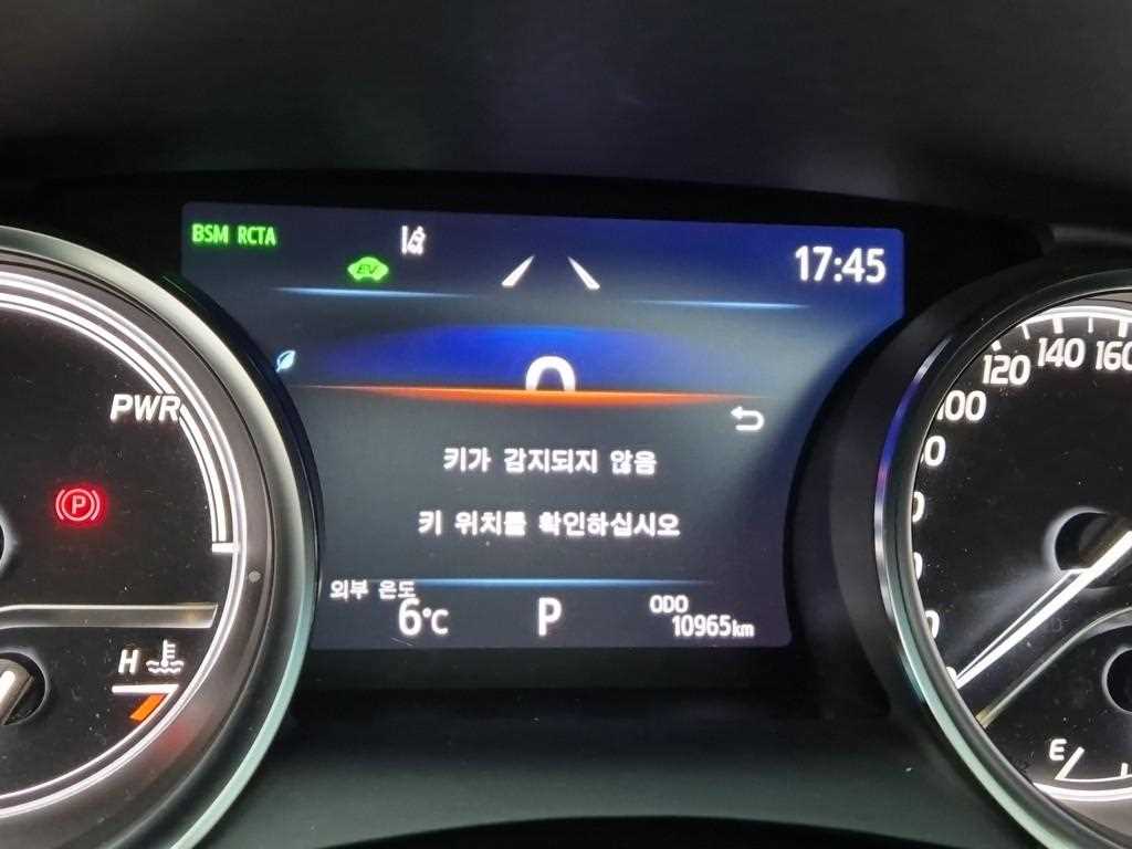 Toyota Camry - Vista 6