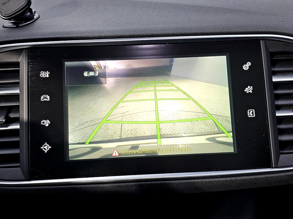 Peugeot 308 2016 Café - Importación desde Corea - HF Imports Iquique - Foto 16