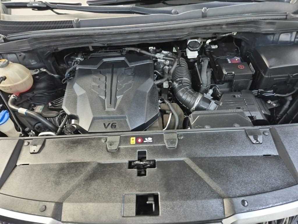 KIA Carnival - Vista 5