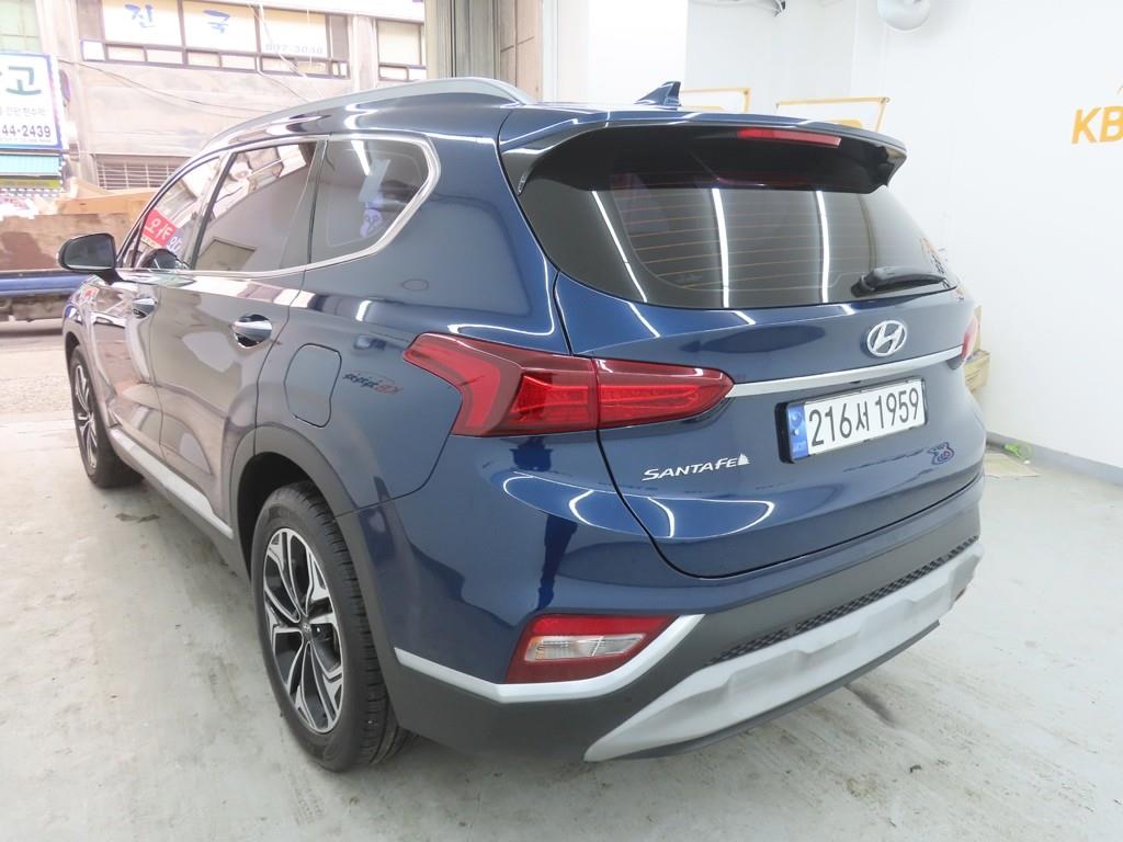 HYUNDAI Santa Fe - Vista 4