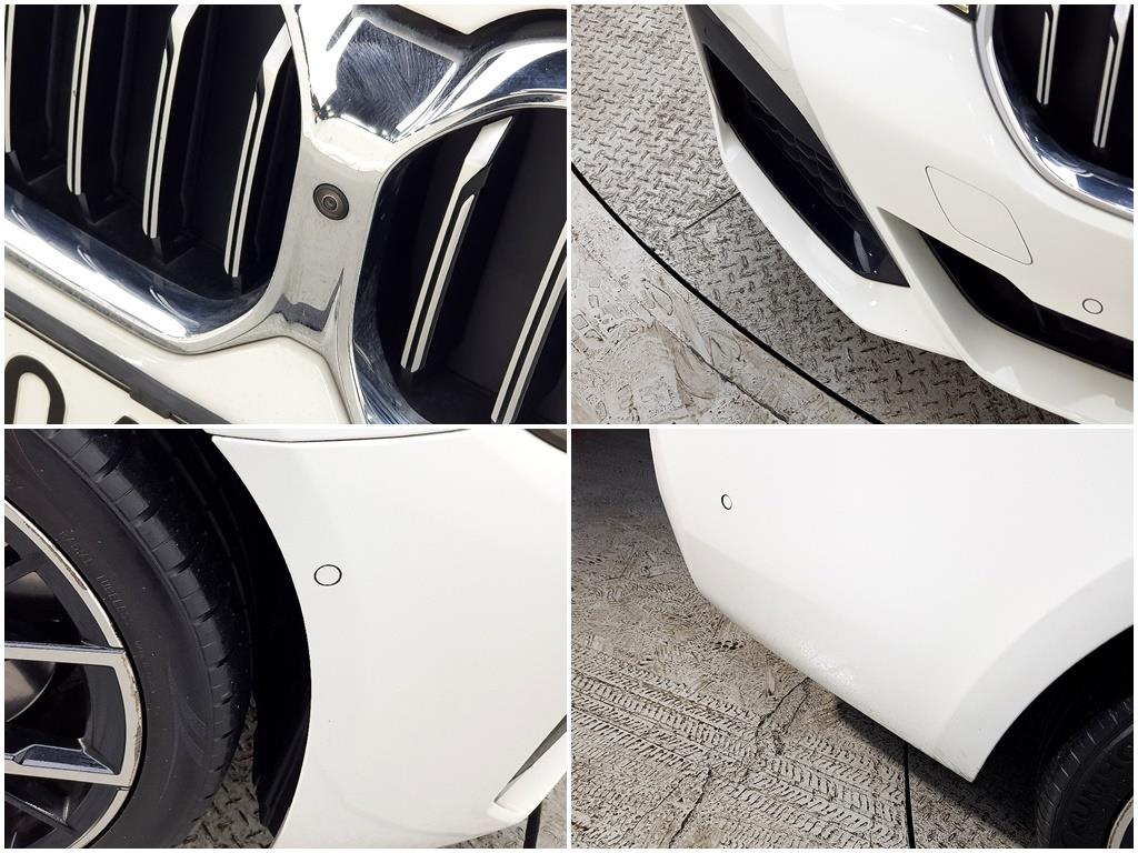 BMW 5 Series 2022 Blanco - Importación desde Corea - HF Imports Iquique - Foto 18