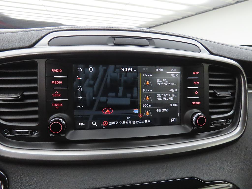 KIA Sorento - Vista 10