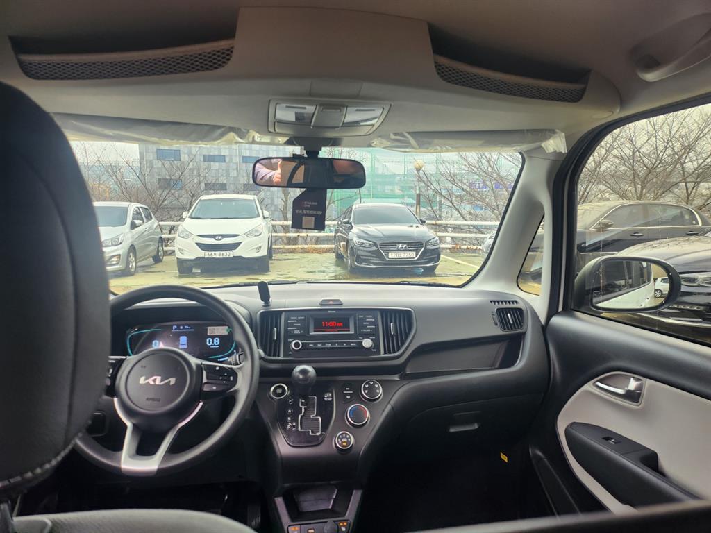 KIA Ray - Vista 6