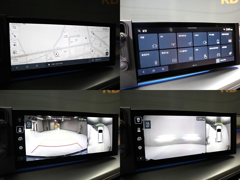 HYUNDAI IONIQ 9 2025 Azul - Importación desde Corea - HF Imports Iquique - Foto 18