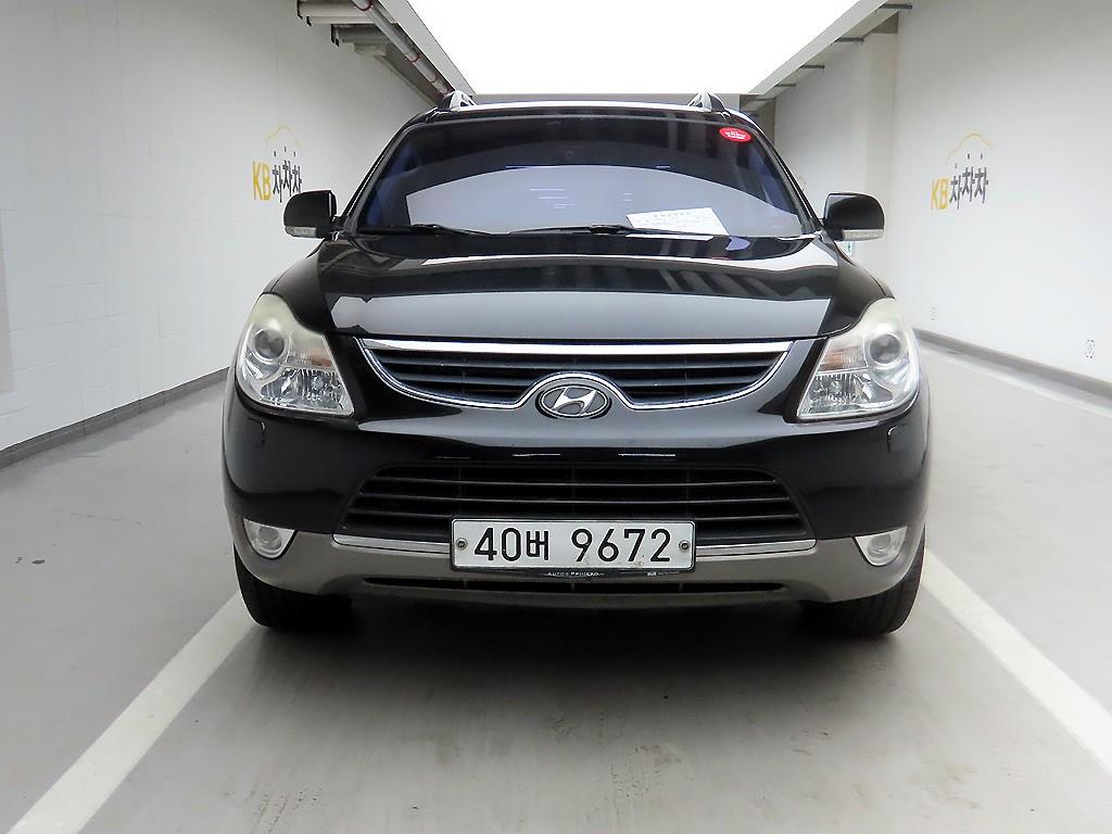 HYUNDAI Veracruz 2012 - Importación desde Corea - HF Imports Iquique - Foto 1