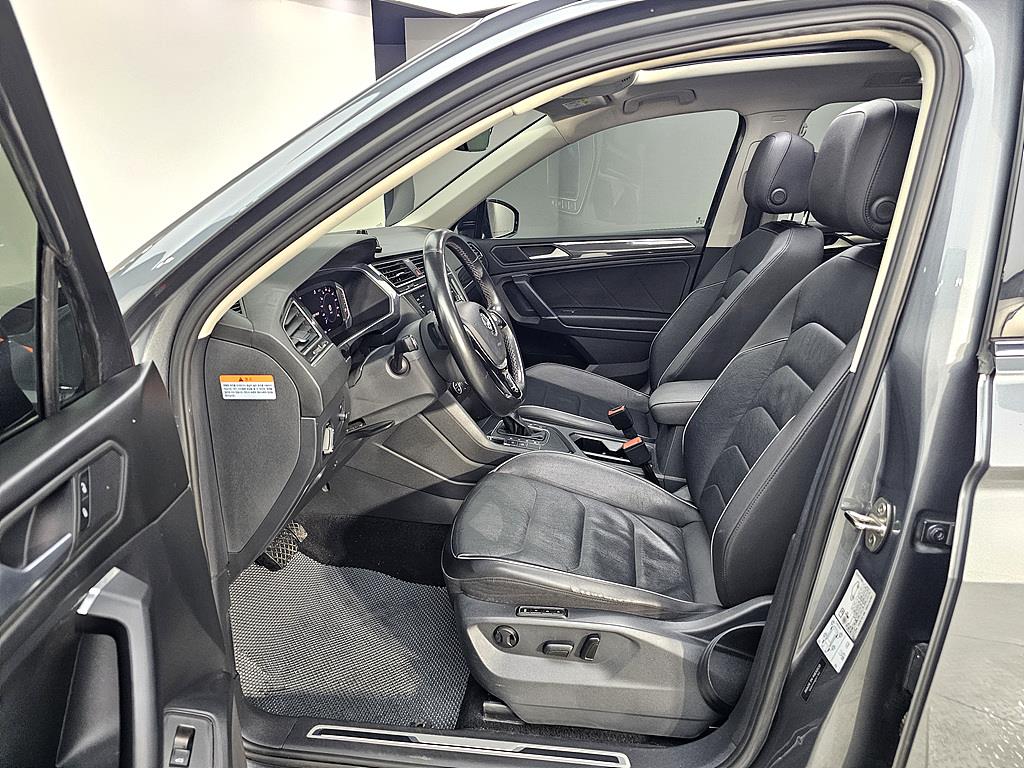 Volkswagen Tiguan - Vista 8