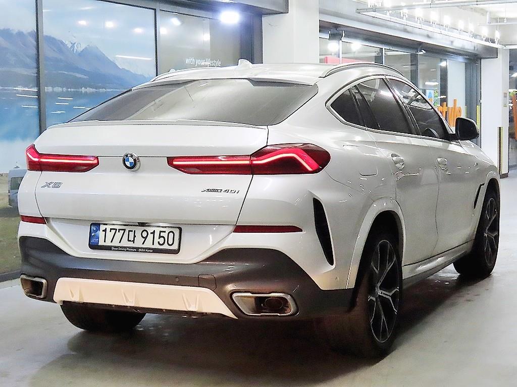 BMW X6 - Vista 4