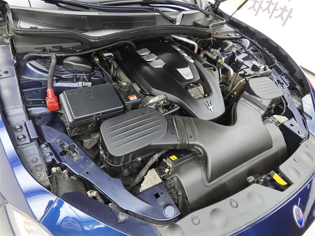 Maserati Ghibli 2016 Azul - Importación desde Corea - HF Imports Iquique - Foto 19