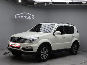 Ssangyong Rexton - Vista 4