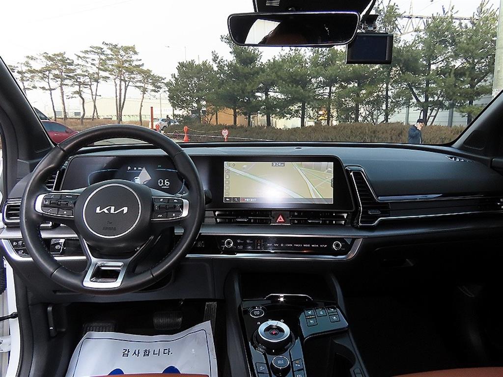 KIA Sportage - Vista 7