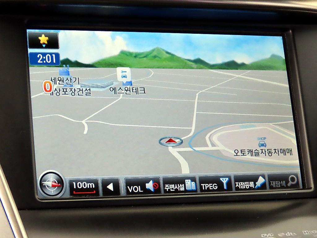 HYUNDAI Grandeur 2012 Negro - Importación desde Corea - HF Imports Iquique - Foto 13