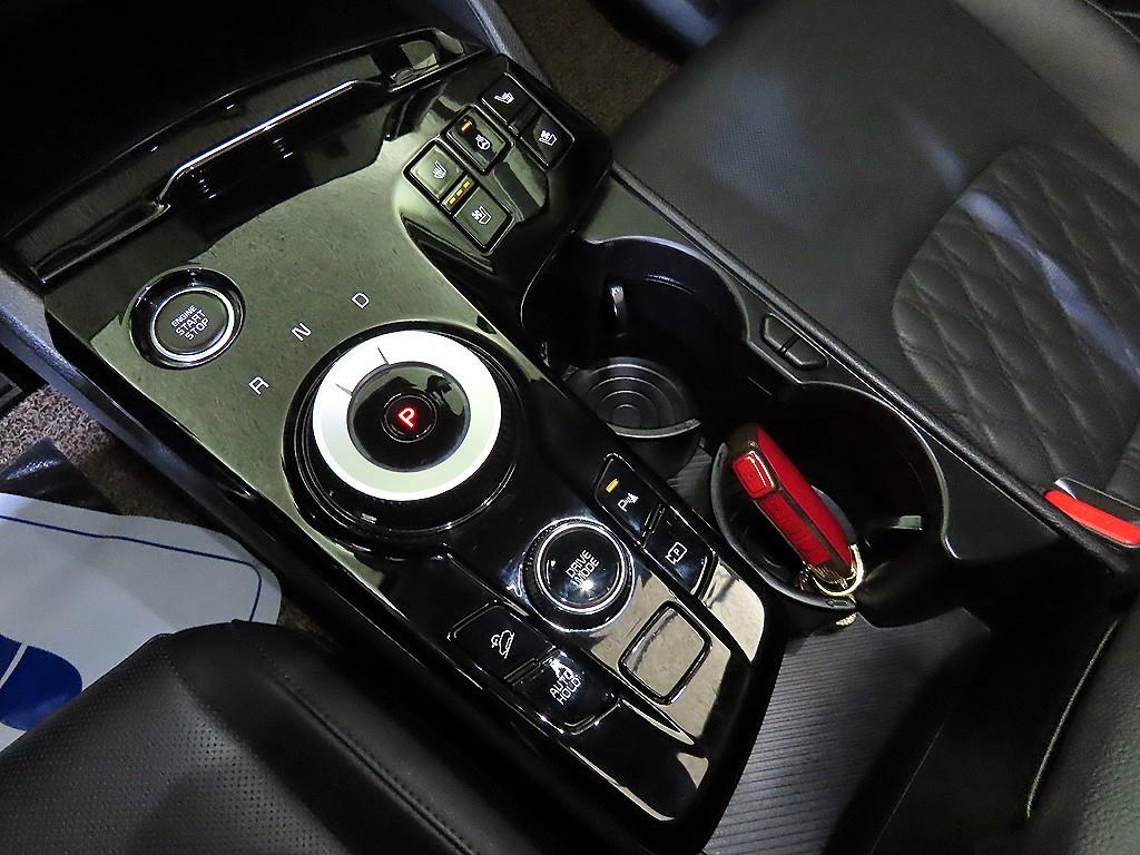 KIA Sportage - Vista 12