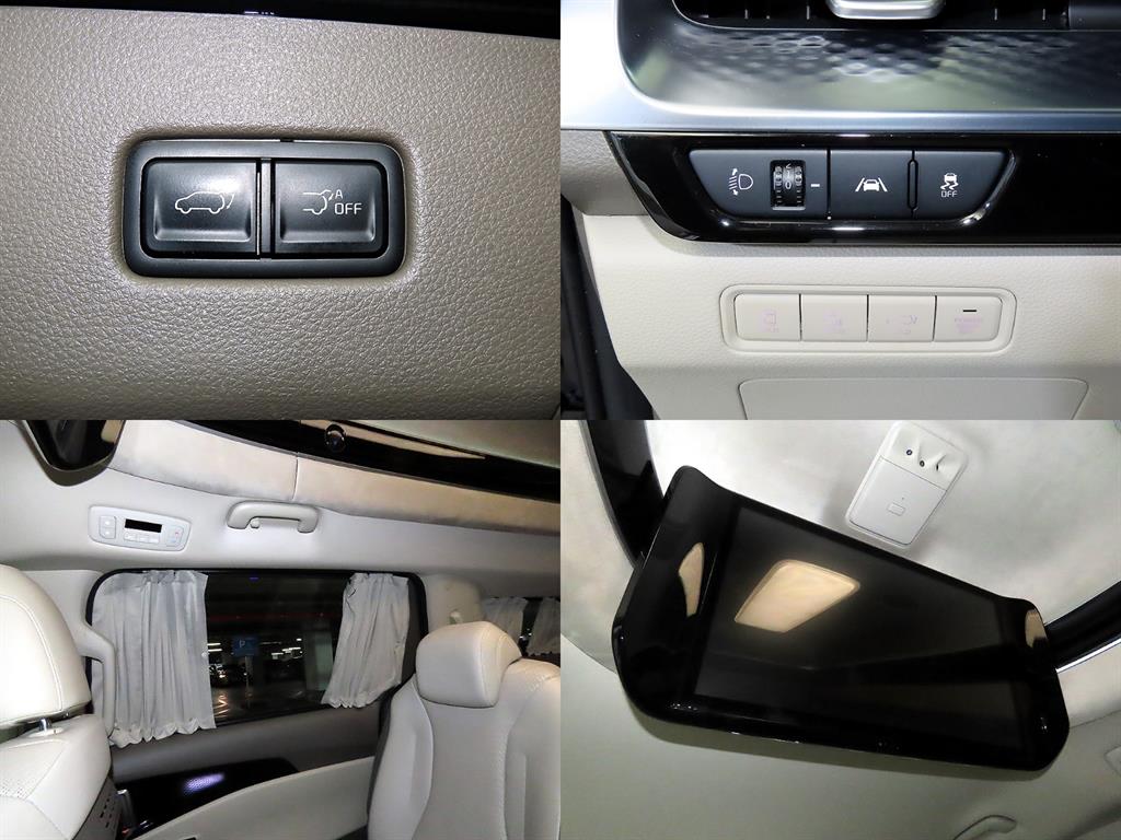 KIA Carnival 2022 Negro - Importación desde Corea - HF Imports Iquique - Foto 17