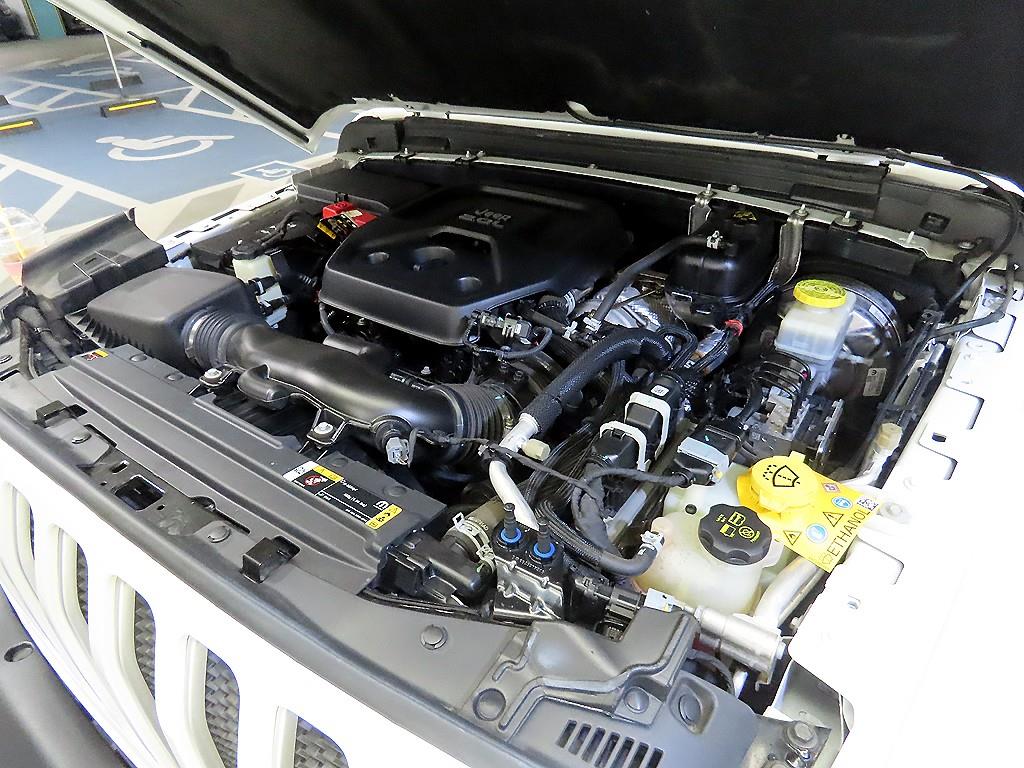 Jeep Wrangler 2022 Blanco - Importación desde Corea - HF Imports Iquique - Foto 19